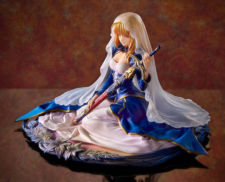 【Pre Order】Fate/Stay Night - Altria Pendragon - - Saber, -Garden of Avalon- (Good Smile Company)