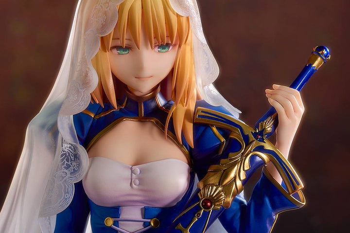【Pre Order】Fate/Stay Night - Altria Pendragon - - Saber, -Garden of Avalon- (Good Smile Company)