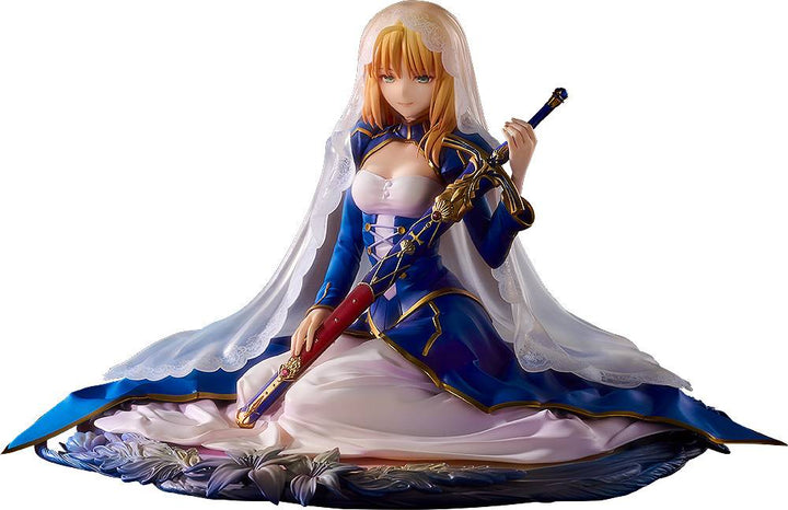 【Pre Order】Fate/Stay Night - Altria Pendragon - - Saber, -Garden of Avalon- (Good Smile Company)