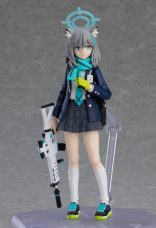 Blue Archive - Sunaookami Shiroko - Figma (#567) (Max Factory)
