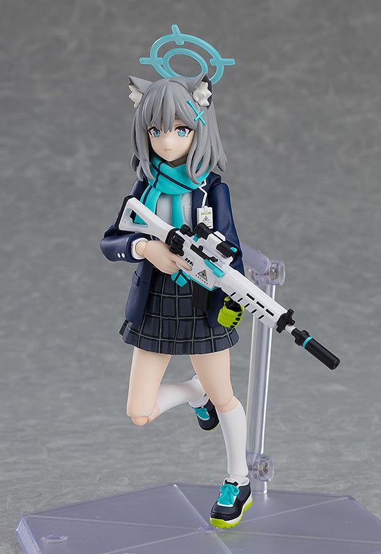 Blue Archive - Sunaookami Shiroko - Figma (#567) (Max Factory)