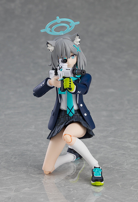 Blue Archive - Sunaookami Shiroko - Figma (#567) (Max Factory)