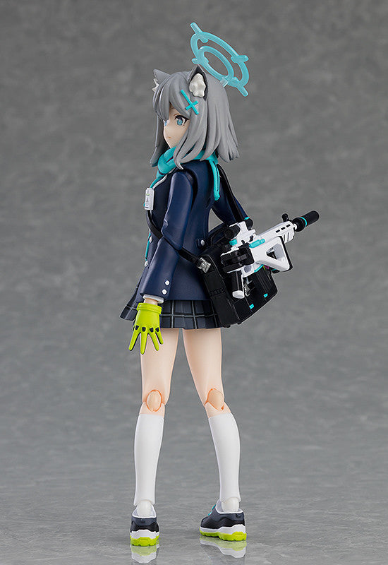 Blue Archive - Sunaookami Shiroko - Figma (#567) (Max Factory)