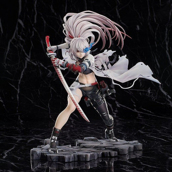 【Pre Order】Punishing: Gray Raven - Lucia - Crimson Weave (Good Smile Arts Shanghai, Good Smile Company)