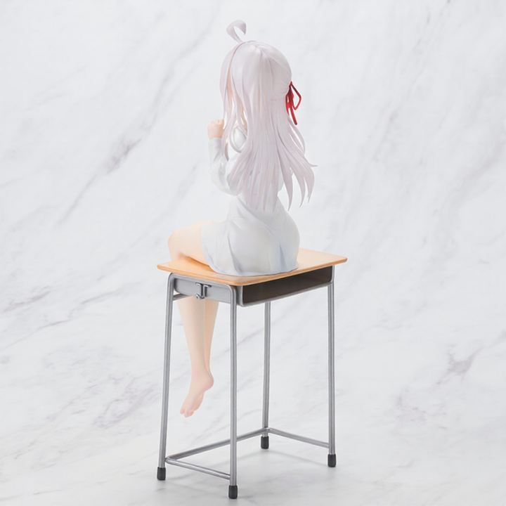 Tokidoki Bosotto Russland-go de Dereru Tonari no Alya-san - Alisa Mikhailovna Kujou - S-Fire (SEGA)