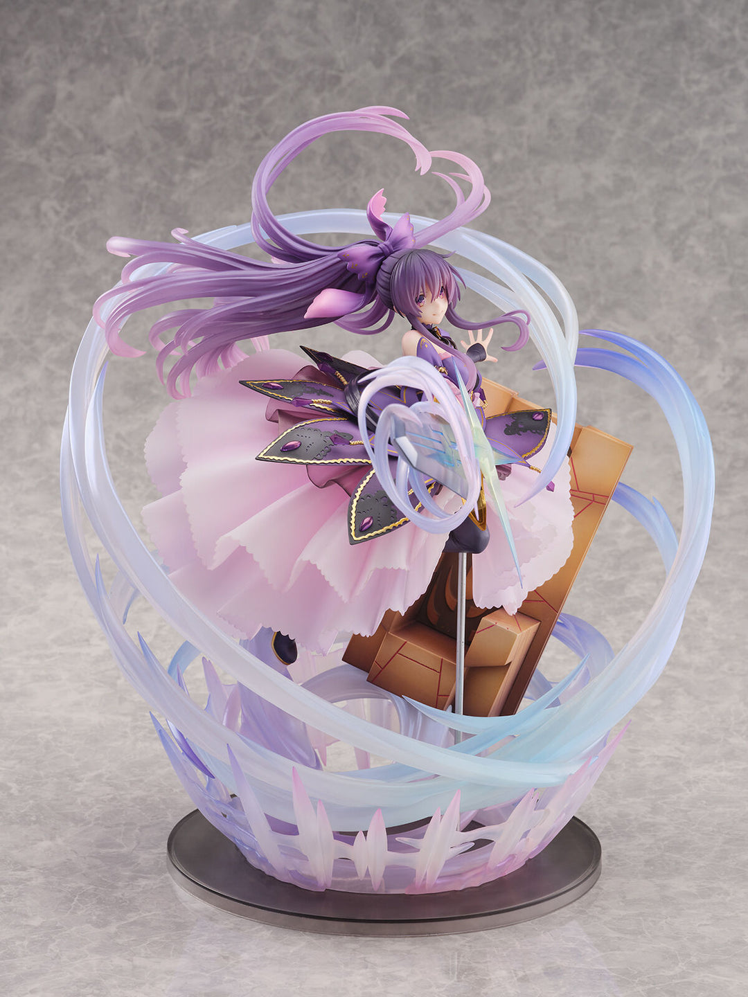 Date A Live – Yatogami Tohka – Shibuya Scramble Figure – Princess Amethyst Dress Ver. (CyberZ, eStream)