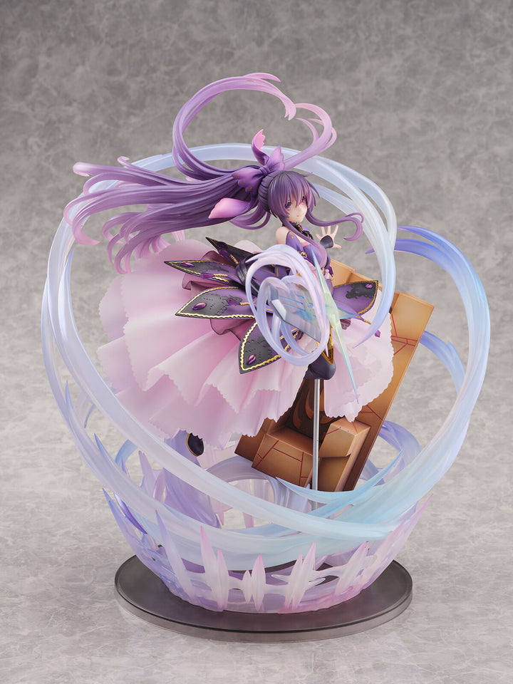 Date A Live – Yatogami Tohka – Shibuya Scramble Figure – Princess Amethyst Dress Ver. (CyberZ, eStream)