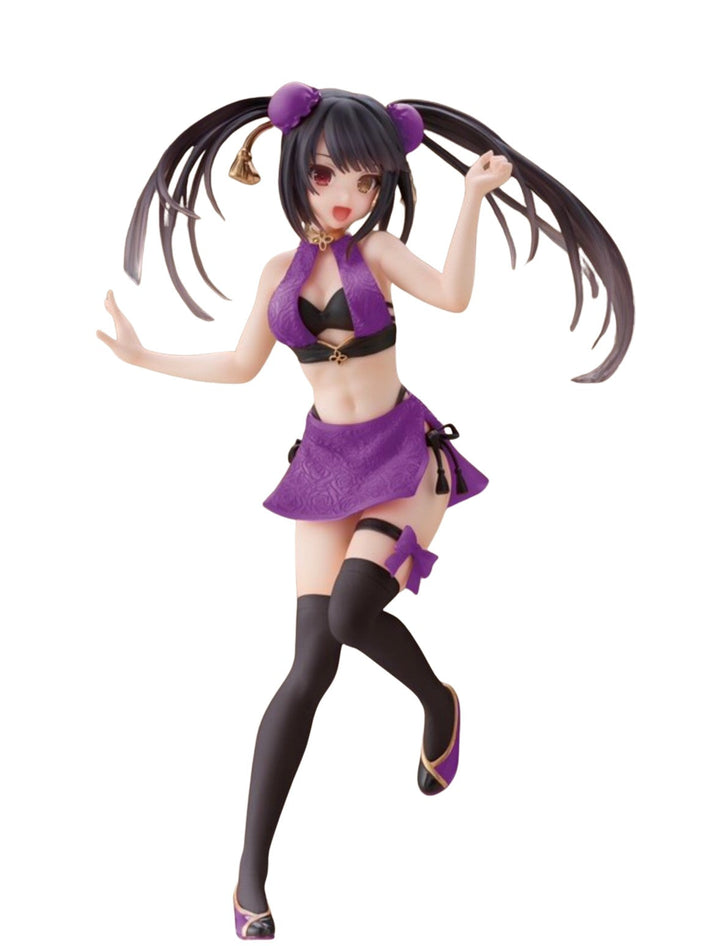 Date A Live - Tokisaki Kurumi - Coreful Figure - China Swimsuit Ver., Renewal (Taito)