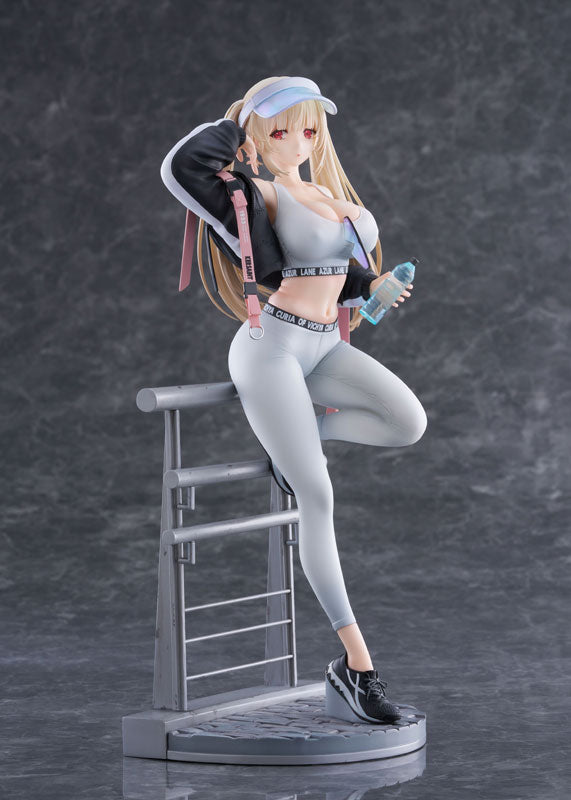 Azur Lane - Kersaint - Coureur révérencieux (Alice Glint)