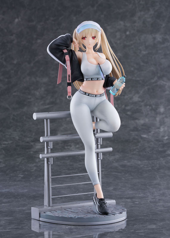 Azur Lane - Kersaint - Coureur révérencieux (Alice Glint)