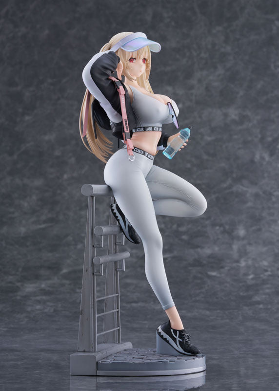 Azur Lane - Kersaint - Coureur révérencieux (Alice Glint)
