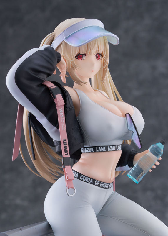 Azur Lane - Kersaint - Coureur révérencieux (Alice Glint)