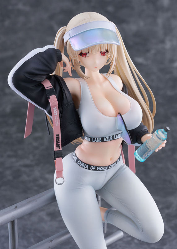 Azur Lane - Kersaint - Coureur révérencieux (Alice Glint)
