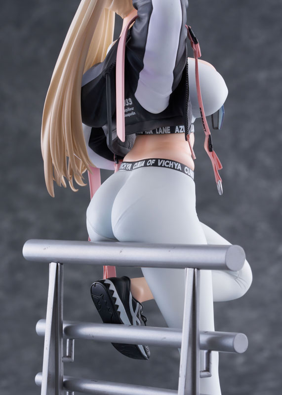 Azur Lane - Kersaint - Coureur révérencieux (Alice Glint)