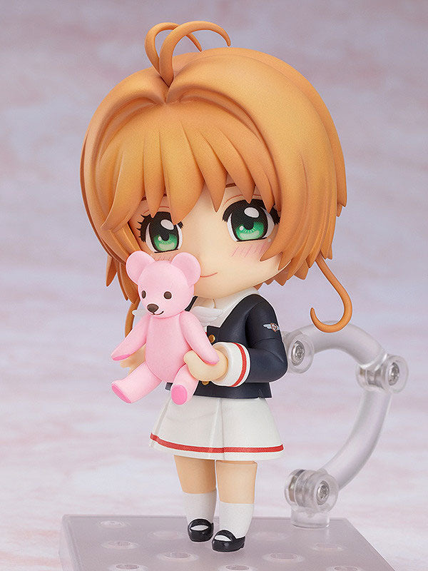 Card Captor Sakura: Clear Card-hen - Kinomoto Sakura - Nendoroid  (#918) - Tomoeda Junior High Uniform Ver. (Good Smile Company)