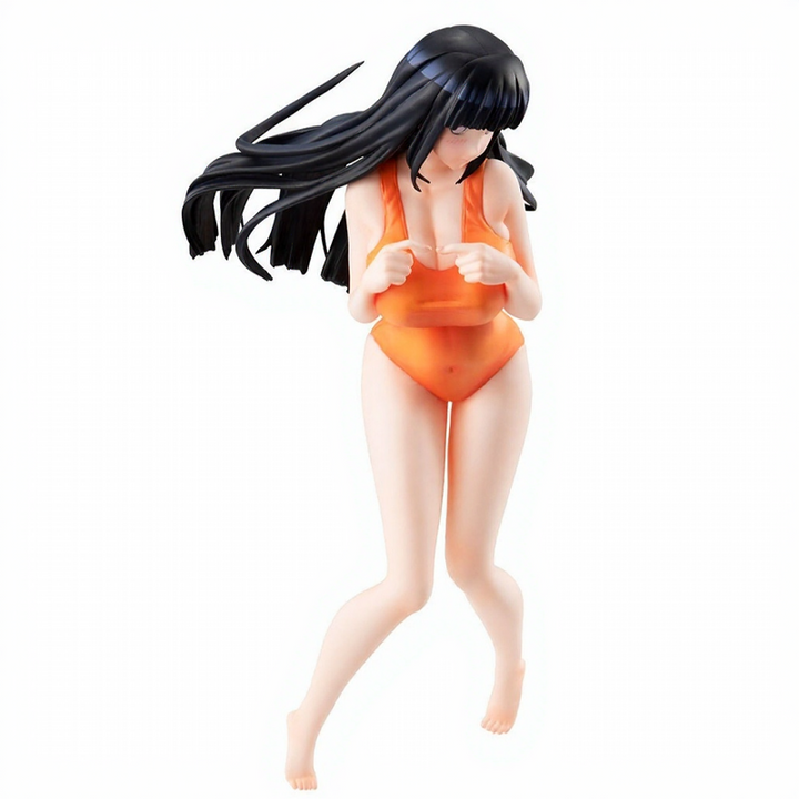 Naruto Shippuuden - Hyuuga Hinata - Naruto Gals - Ver.Splash (MegaHouse)