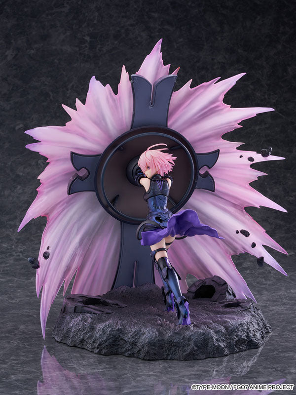 【Pre Order】Fate/Grand Order: Shuukyoku Tokuiten - Kani Jikan Shinden Solomon - Mash Kyrielight - Shibuya Scramble Figure (CyberZ, eStream, Oriental Forest)