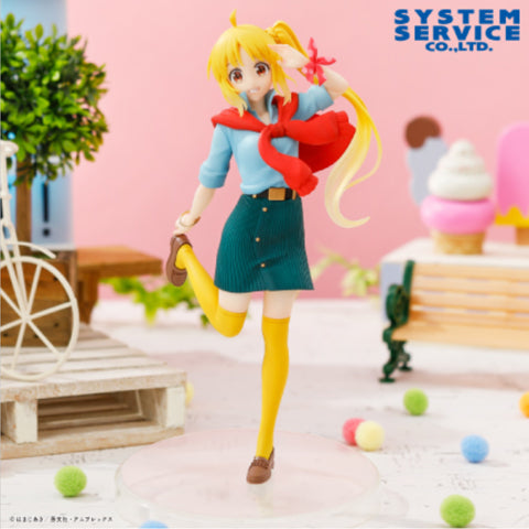 Bocchi the Rock! - Ijichi Nijika - Vivit Figure - Retro Fashion (System Service)