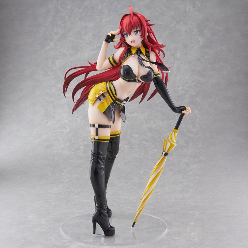 【Pre Order】High School DxD Hero - Rias Gremory - Golden Head .5 - Race Queen Ver. (Alice Glint, Thousand)