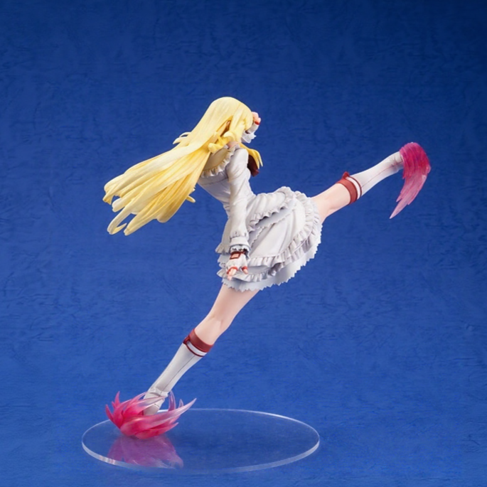 Gerbang Queen - Tekken 6 - Lili (Amakuni, Hobby Jepang)