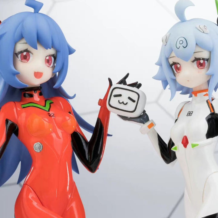 Bilibili - Shin Seiki Evangelion - 22 Niang - 33 Niang - Eva × 2233 (Box, Bilibili)