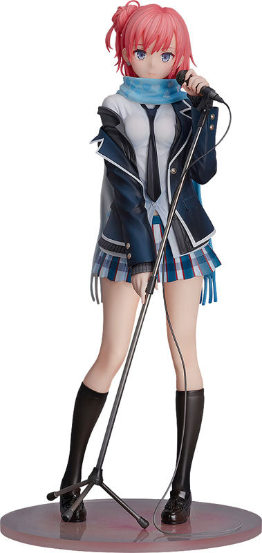 【Pre Order】Yahari Ore no Seishun Love Comedy wa Machigatteiru. - Yuigahama Yui - Light Novel Ver. (Good Smile Company)
