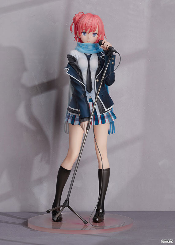 【Pre Order】Yahari Ore no Seishun Love Comedy wa Machigatteiru. - Yuigahama Yui - Light Novel Ver. (Good Smile Company)