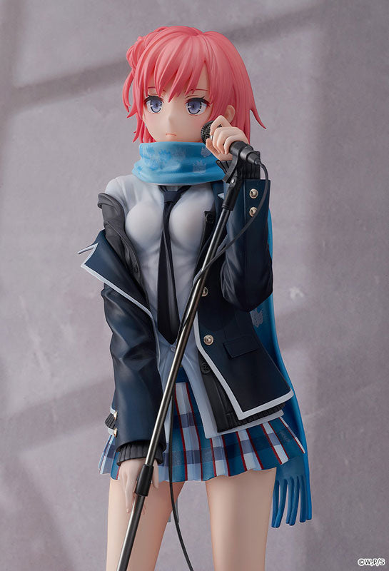 【Pre Order】Yahari Ore no Seishun Love Comedy wa Machigatteiru. - Yuigahama Yui - Light Novel Ver. (Good Smile Company)