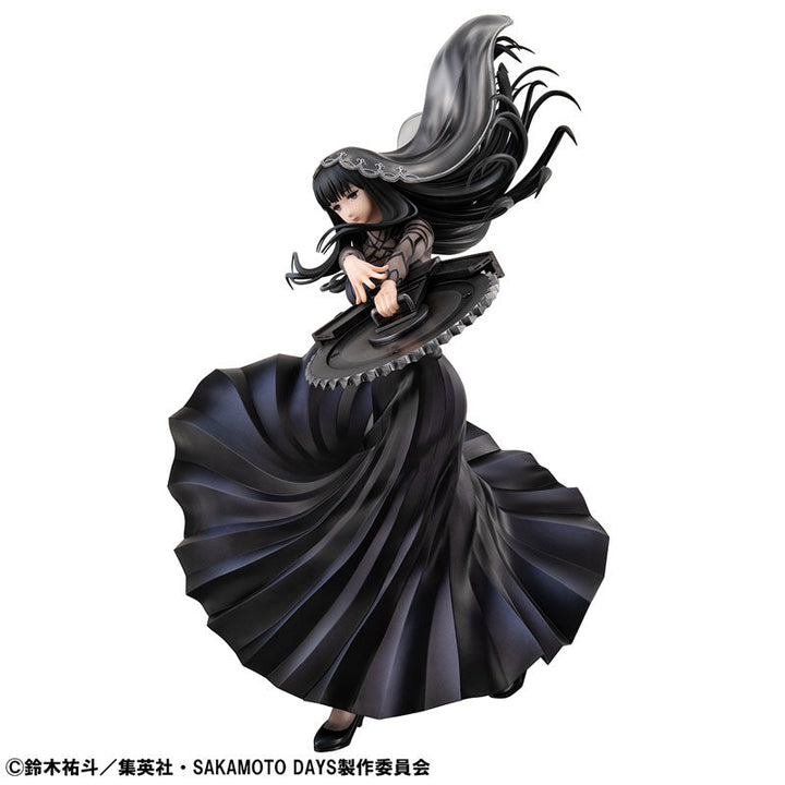 【PRE OWNED】Sakamoto Days - Osaragi - Gals Series (MegaHouse)