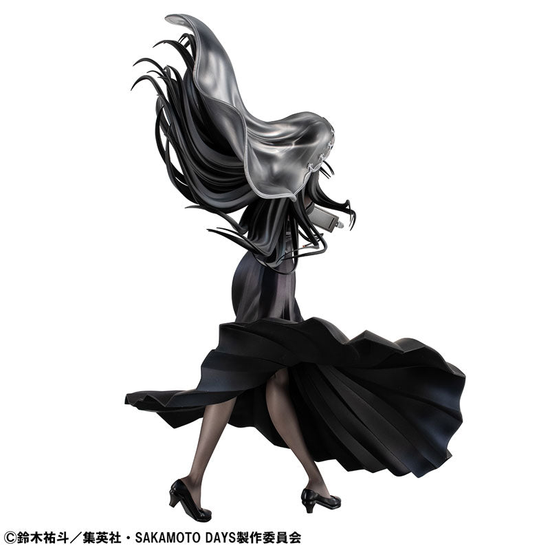 【PRE OWNED】Sakamoto Days - Osaragi - Gals Series (MegaHouse)
