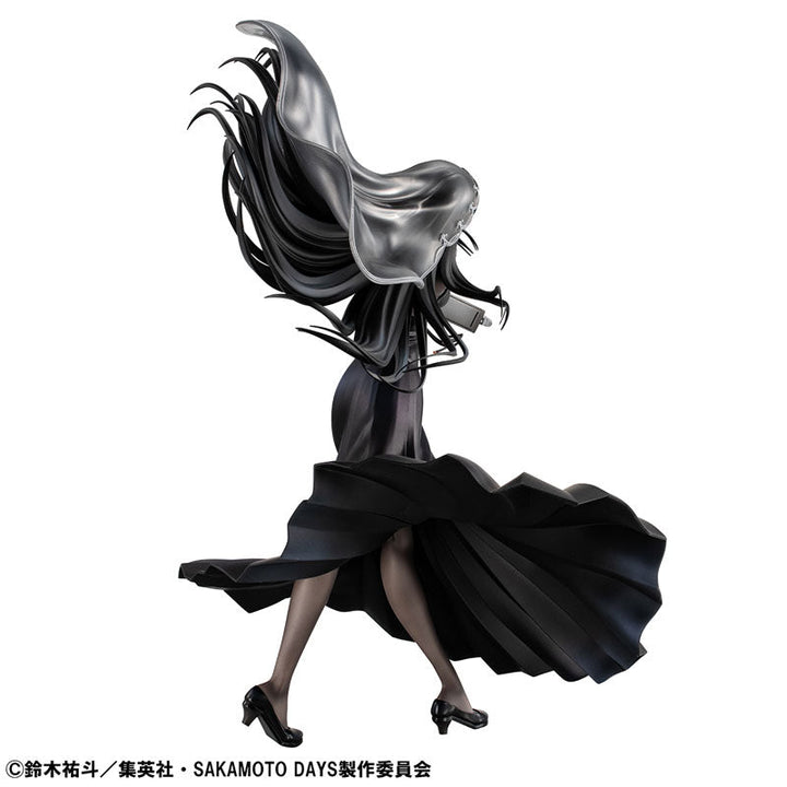【PRE OWNED】Sakamoto Days - Osaragi - Gals Series (MegaHouse)