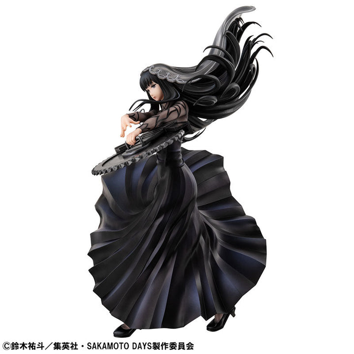 【PRE OWNED】Sakamoto Days - Osaragi - Gals Series (MegaHouse)
