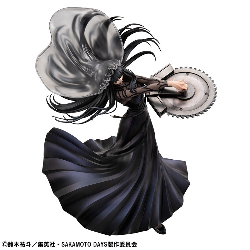 【PRE OWNED】Sakamoto Days - Osaragi - Gals Series (MegaHouse)