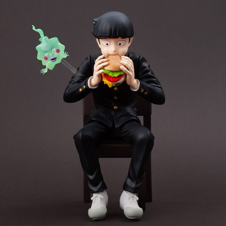 Mob Psycho 100 III - إكوبو - كاجياما شيجيو (Bunbougu Cafe، Union Creative International Ltd)