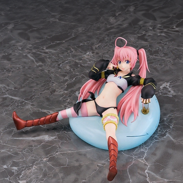 That Time I Got Reincarnated as a Slime - Milim Nava - Rimuru Tempest (Compagnia Phat)