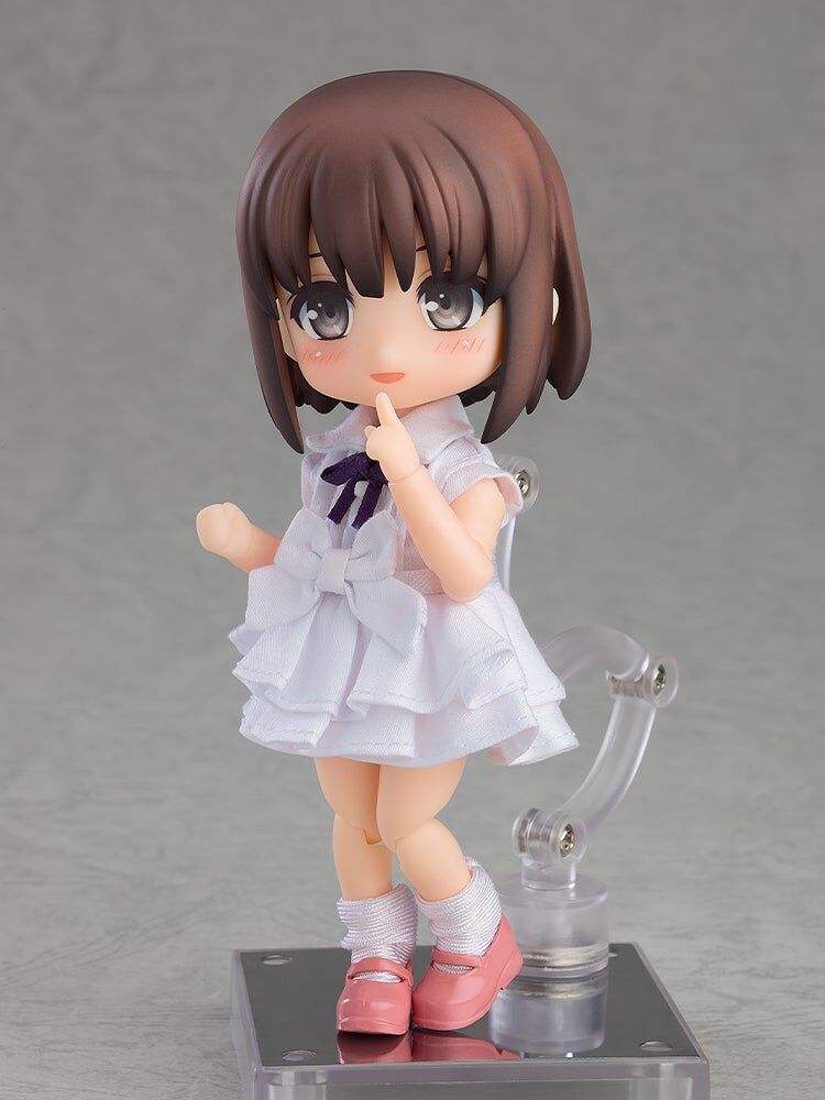 Saenai Heroine no Sodatekata Fine - Kato Megumi - Nendoroid Doll (Good Smile Company)