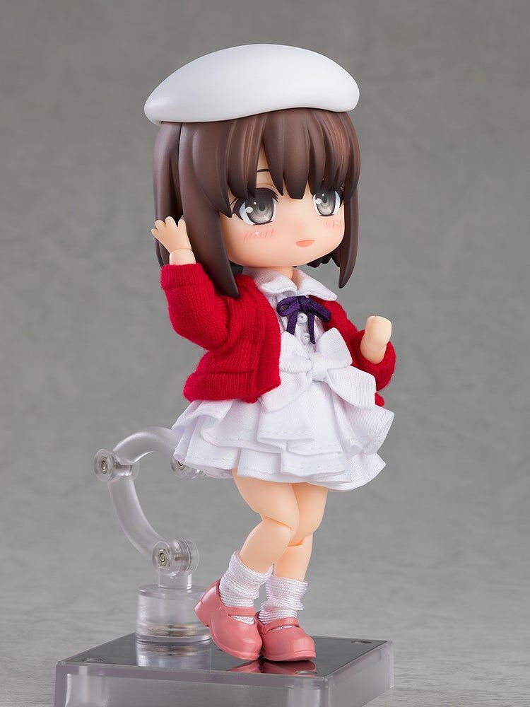Saenai Heroine no Sodatekata Fine - Kato Megumi - Nendoroid Doll (Good Smile Company)