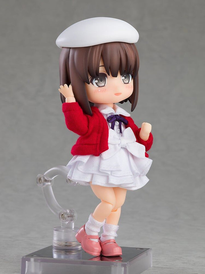 Saenai Heroine no Sodatekata Fine - Kato Megumi - Nendoroid Doll (Good Smile Company)