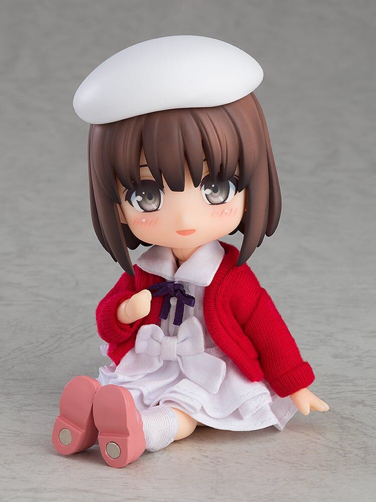 Saenai Heroine no Sodatekata Fine - Kato Megumi - Nendoroid Doll (Good Smile Company)