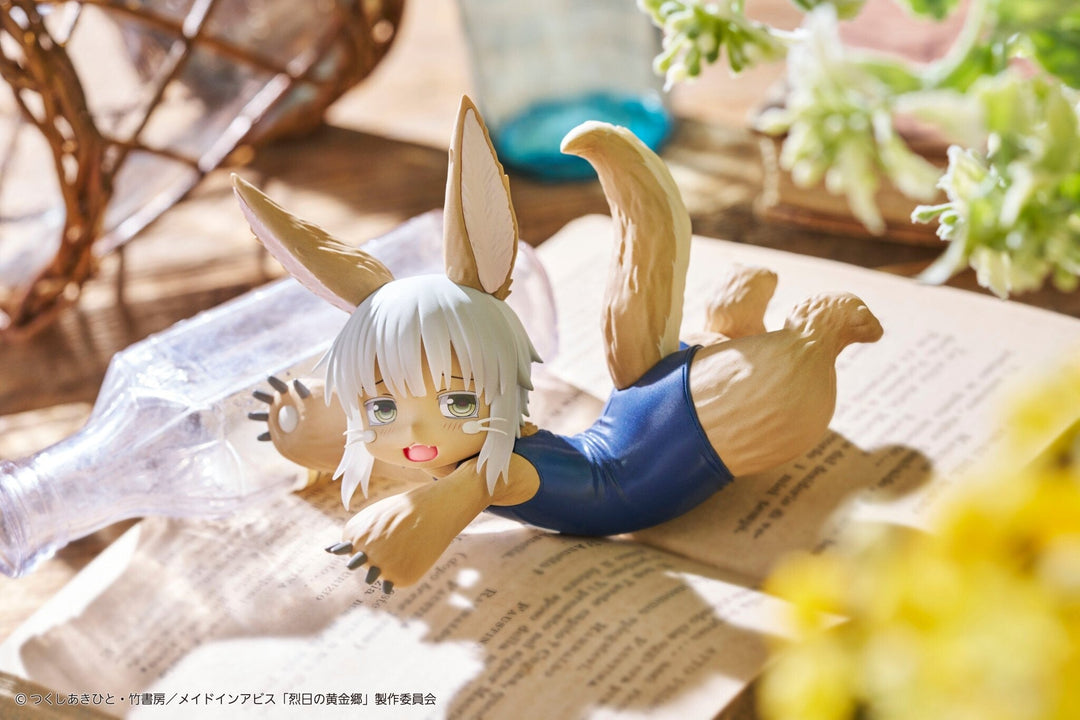 Made in Abyss: Retsujitsu no Ougonkyou - Nanachi - Aqua Float Girls (Taito)