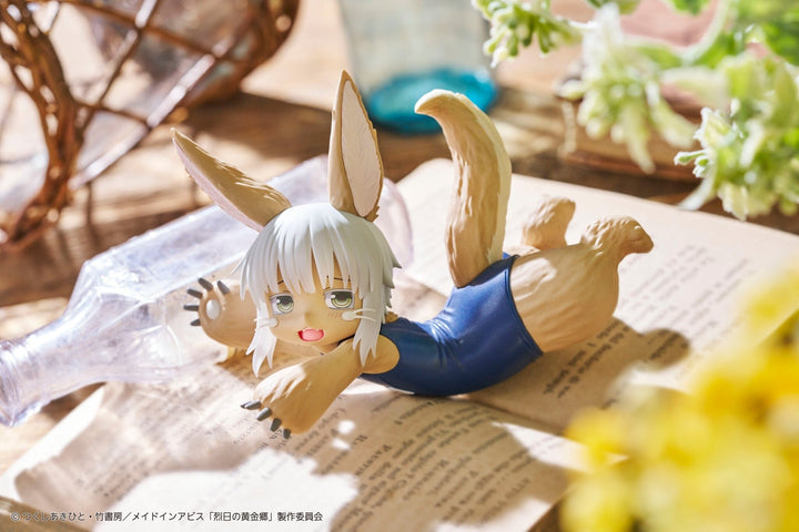 Made in Abyss: Retsujitsu no Ougonkyou - Nanachi - Aqua Float Girls (Taito)