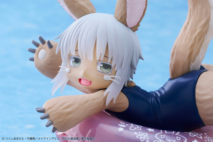 Made in Abyss: Retsujitsu no Ougonkyou - Nanachi - Aqua Float Girls (Taito)