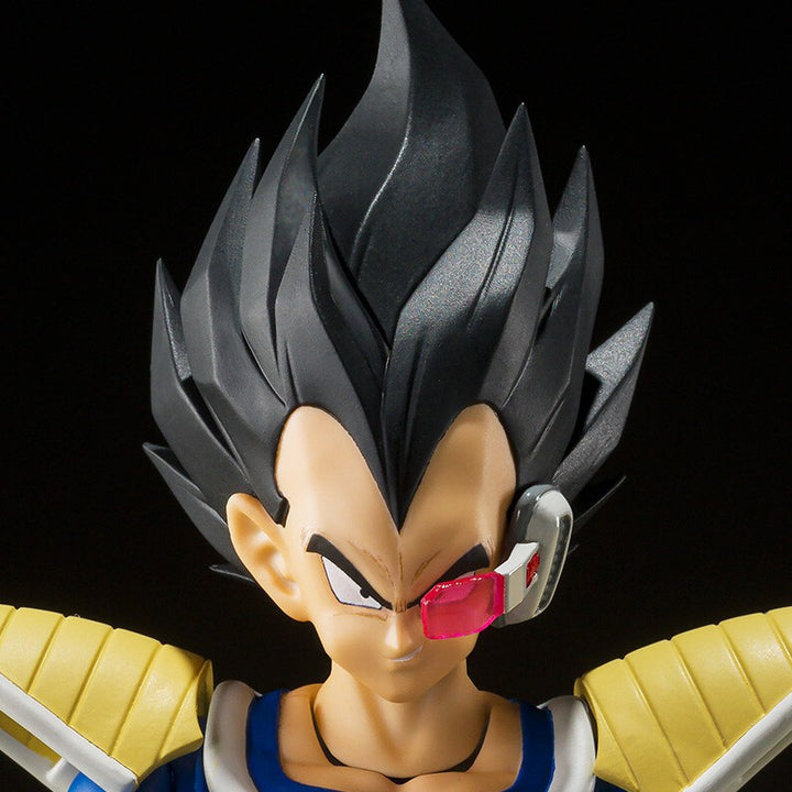 Dragon Ball Z - Vegeta - S.H.Figuarts - 24000 Power Level (Bandai Spirits)