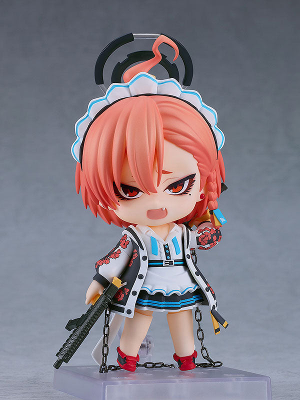 Blue Archive - Mikamo Neru - Nendoroid (#2699) (Good Smile Company)