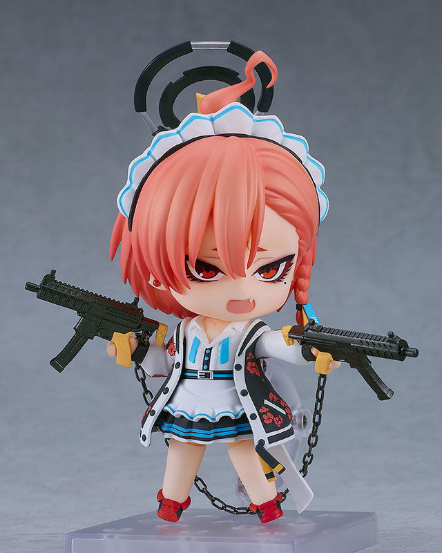 Blue Archive - Mikamo Neru - Nendoroid (#2699) (Good Smile Company)