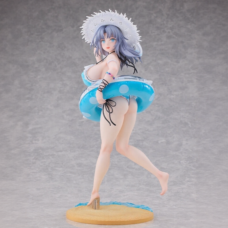 Mestre Shinovi Senran Kagura: Novo Link - Yumi - Maiô Ver. (Querida²)