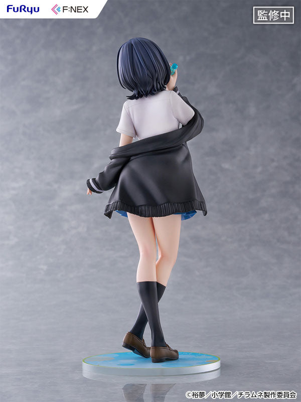 【Pre Order】Chitose-kun wa Ramune Bin no Naka - Nanase Yuzuki - F:Nex (FuRyu)