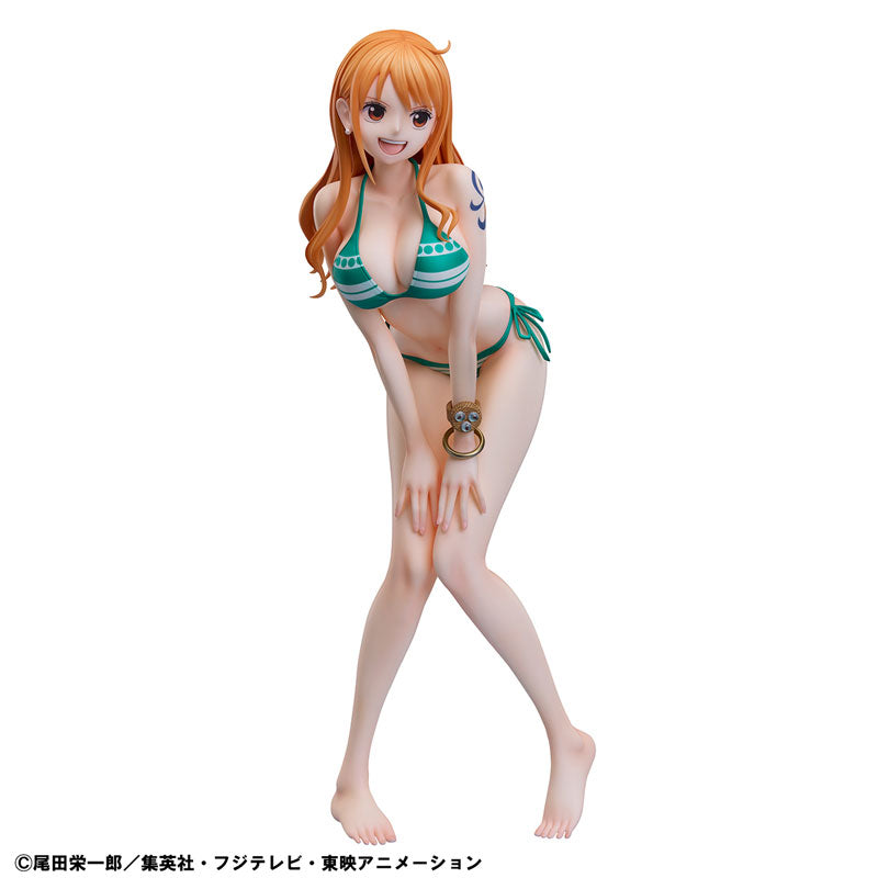One Piece - Nami - Style B - Maillot de bain Ver. (LIBRE, MegaHouse)