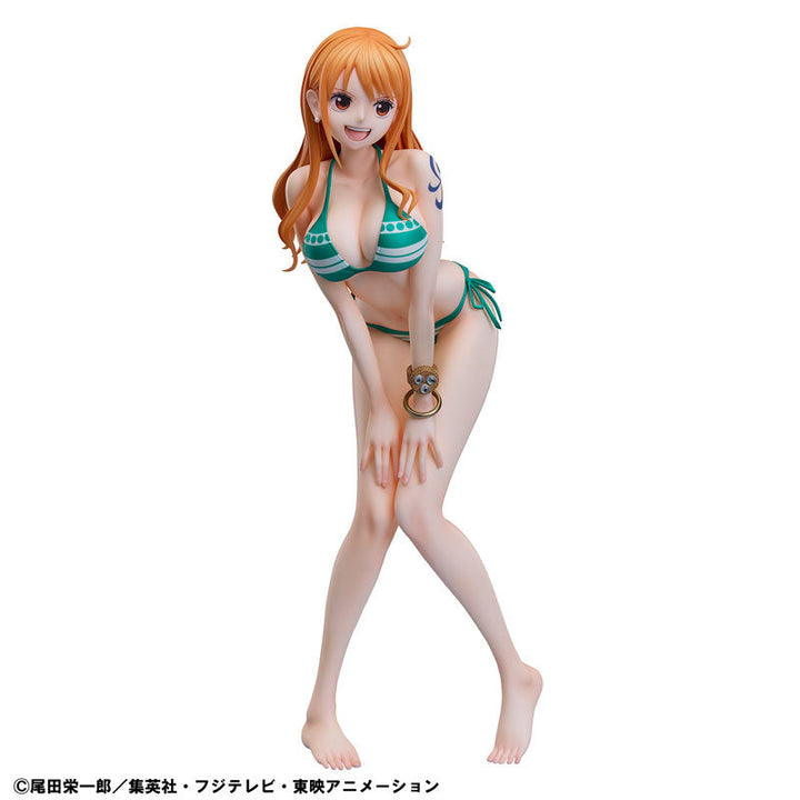 One Piece - Nami - Style B - Maillot de bain Ver. (LIBRE, MegaHouse)