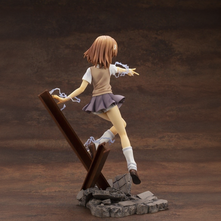 A Aru Majutsu No Index III - Misaka Mikoto (Kotobukiya)